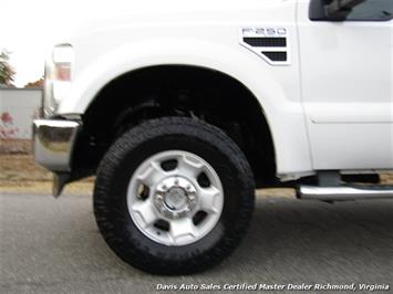 2010 Ford F-250 Super Duty XLT FX4 4X4 SuperCab Long Bed   - Photo 9 - North Chesterfield, VA 23237