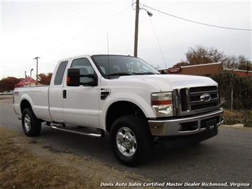 2010 Ford F-250 Super Duty XLT FX4 4X4 SuperCab Long Bed   - Photo 11 - North Chesterfield, VA 23237