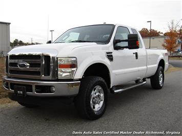 2010 Ford F-250 Super Duty XLT FX4 4X4 SuperCab Long Bed   - Photo 1 - North Chesterfield, VA 23237