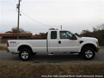 2010 Ford F-250 Super Duty XLT FX4 4X4 SuperCab Long Bed   - Photo 3 - North Chesterfield, VA 23237