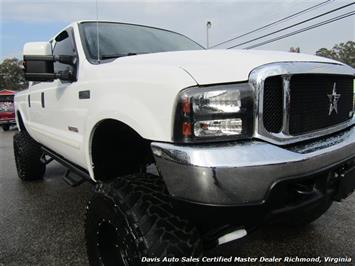 2003 Ford F-350 SD Lariat Lifted Bulletproofed Diesel 4X4 Crew Cab   - Photo 27 - North Chesterfield, VA 23237