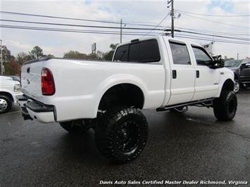 2003 Ford F-350 SD Lariat Lifted Bulletproofed Diesel 4X4 Crew Cab   - Photo 20 - North Chesterfield, VA 23237