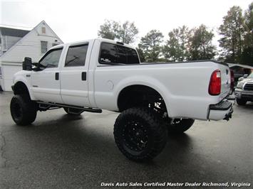 2003 Ford F-350 SD Lariat Lifted Bulletproofed Diesel 4X4 Crew Cab   - Photo 3 - North Chesterfield, VA 23237