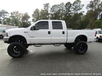 2003 Ford F-350 SD Lariat Lifted Bulletproofed Diesel 4X4 Crew Cab   - Photo 2 - North Chesterfield, VA 23237