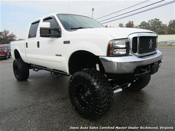2003 Ford F-350 SD Lariat Lifted Bulletproofed Diesel 4X4 Crew Cab   - Photo 18 - North Chesterfield, VA 23237