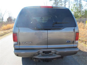 2004 Ford Excursion Limited (SOLD)   - Photo 4 - North Chesterfield, VA 23237