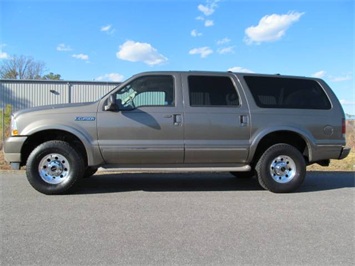 2004 Ford Excursion Limited (SOLD)   - Photo 2 - North Chesterfield, VA 23237