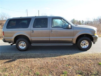 2004 Ford Excursion Limited (SOLD)   - Photo 5 - North Chesterfield, VA 23237