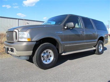2004 Ford Excursion Limited (SOLD)   - Photo 1 - North Chesterfield, VA 23237