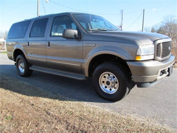 2004 Ford Excursion Limited (SOLD)   - Photo 6 - North Chesterfield, VA 23237