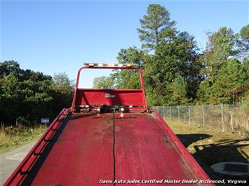 2011 Ford F-650 Super Duty XLT Pro Loader Quad Cab Roll Back Wrecker Tow Flat Bed   - Photo 22 - North Chesterfield, VA 23237