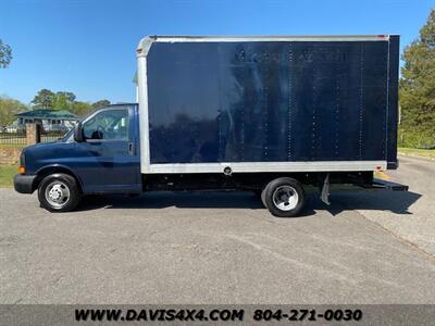 2016 Chevrolet Express Cutaway G3500 Box Truck Work Van Dual Real Wheel   - Photo 14 - North Chesterfield, VA 23237