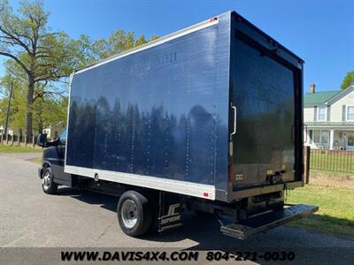 2016 Chevrolet Express Cutaway G3500 Box Truck Work Van Dual Real Wheel   - Photo 6 - North Chesterfield, VA 23237