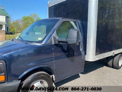 2016 Chevrolet Express Cutaway G3500 Box Truck Work Van Dual Real Wheel   - Photo 20 - North Chesterfield, VA 23237