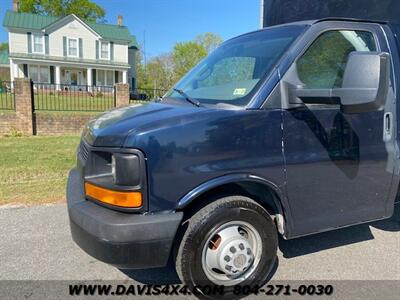 2016 Chevrolet Express Cutaway G3500 Box Truck Work Van Dual Real Wheel   - Photo 19 - North Chesterfield, VA 23237