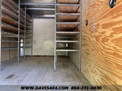 2016 Chevrolet Express Cutaway G3500 Box Truck Work Van Dual Real Wheel   - Photo 17 - North Chesterfield, VA 23237