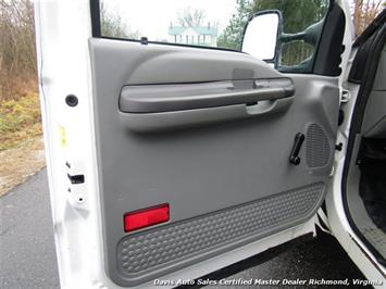 2003 Ford F-350 Super Duty XL Dually Regular Cab 12 Foot Flat Bed Lift Gate Work   - Photo 6 - North Chesterfield, VA 23237