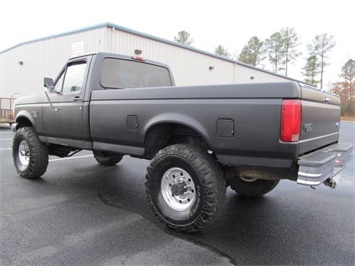1997 Ford F-350 XL (SOLD)   - Photo 6 - North Chesterfield, VA 23237