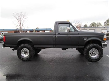 1997 Ford F-350 XL (SOLD)   - Photo 4 - North Chesterfield, VA 23237