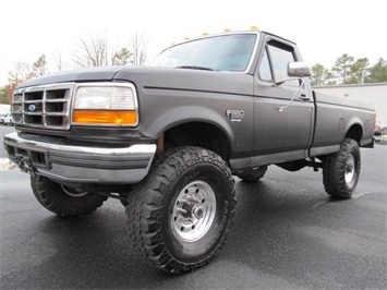 1997 Ford F-350 XL (SOLD)   - Photo 1 - North Chesterfield, VA 23237