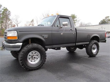 1997 Ford F-350 XL (SOLD)   - Photo 2 - North Chesterfield, VA 23237