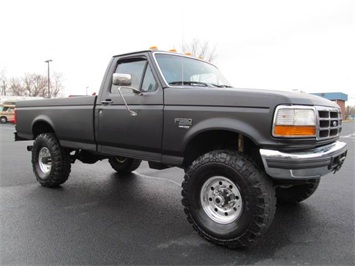 1997 Ford F-350 XL (SOLD)   - Photo 3 - North Chesterfield, VA 23237