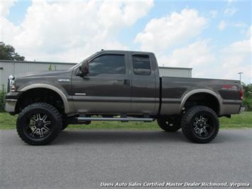 2006 Ford F-250 Super Duty Lariat FX4 4X4 SuperCab Short Bed   - Photo 2 - North Chesterfield, VA 23237