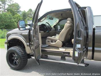 2006 Ford F-250 Super Duty Lariat FX4 4X4 SuperCab Short Bed   - Photo 15 - North Chesterfield, VA 23237