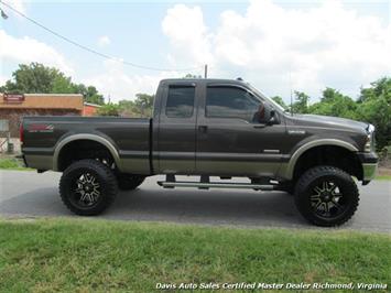 2006 Ford F-250 Super Duty Lariat FX4 4X4 SuperCab Short Bed   - Photo 9 - North Chesterfield, VA 23237