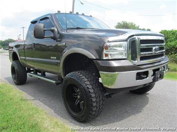 2006 Ford F-250 Super Duty Lariat FX4 4X4 SuperCab Short Bed   - Photo 8 - North Chesterfield, VA 23237