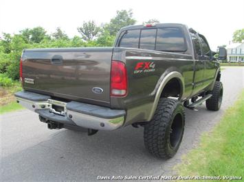 2006 Ford F-250 Super Duty Lariat FX4 4X4 SuperCab Short Bed   - Photo 11 - North Chesterfield, VA 23237