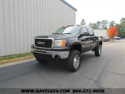 2010 GMC Sierra 1500 SL Low Mileage Short Bed Lifted 4X4 Loaded (SOLD)   - Photo 3 - North Chesterfield, VA 23237
