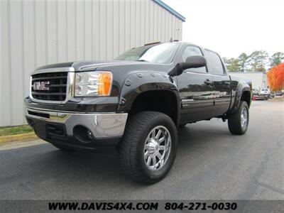 2010 GMC Sierra 1500 SL Low Mileage Short Bed Lifted 4X4 Loaded (SOLD)   - Photo 1 - North Chesterfield, VA 23237