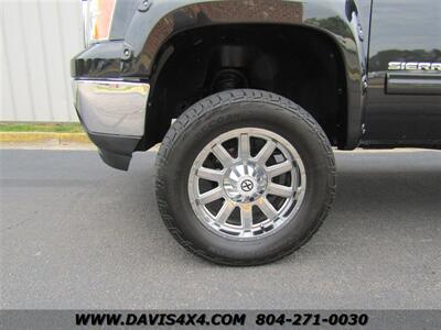 2010 GMC Sierra 1500 SL Low Mileage Short Bed Lifted 4X4 Loaded (SOLD)   - Photo 4 - North Chesterfield, VA 23237