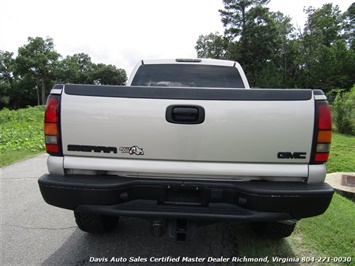 2005 GMC Sierra 1500 SLE Lifted 4X4 Crew Cab Short Bed (SOLD)   - Photo 4 - North Chesterfield, VA 23237