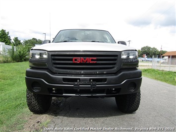 2005 GMC Sierra 1500 SLE Lifted 4X4 Crew Cab Short Bed (SOLD)   - Photo 14 - North Chesterfield, VA 23237