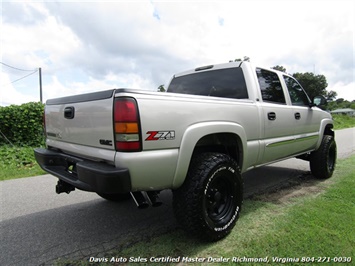 2005 GMC Sierra 1500 SLE Lifted 4X4 Crew Cab Short Bed (SOLD)   - Photo 11 - North Chesterfield, VA 23237