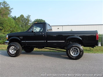 1997 Ford F-350 XLT   - Photo 7 - North Chesterfield, VA 23237