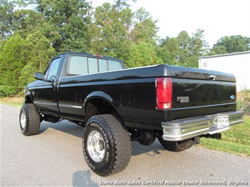 1997 Ford F-350 XLT   - Photo 6 - North Chesterfield, VA 23237