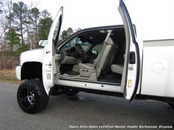 2007 Chevrolet Silverado 1500 LT Fully Loaded Lifted 4X4 Extended Cab Short Bed   - Photo 15 - North Chesterfield, VA 23237