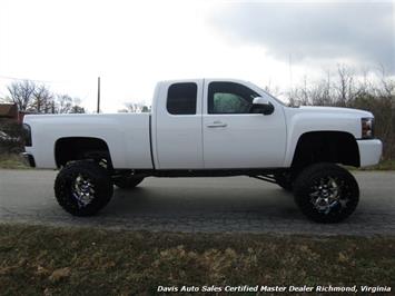 2007 Chevrolet Silverado 1500 LT Fully Loaded Lifted 4X4 Extended Cab Short Bed   - Photo 7 - North Chesterfield, VA 23237