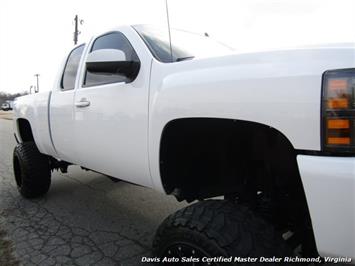 2007 Chevrolet Silverado 1500 LT Fully Loaded Lifted 4X4 Extended Cab Short Bed   - Photo 27 - North Chesterfield, VA 23237