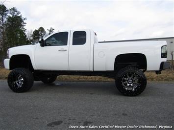 2007 Chevrolet Silverado 1500 LT Fully Loaded Lifted 4X4 Extended Cab Short Bed   - Photo 30 - North Chesterfield, VA 23237