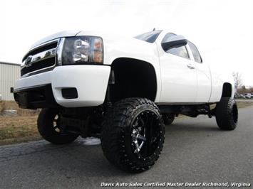 2007 Chevrolet Silverado 1500 LT Fully Loaded Lifted 4X4 Extended Cab Short Bed   - Photo 29 - North Chesterfield, VA 23237