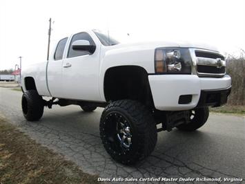 2007 Chevrolet Silverado 1500 LT Fully Loaded Lifted 4X4 Extended Cab Short Bed   - Photo 6 - North Chesterfield, VA 23237