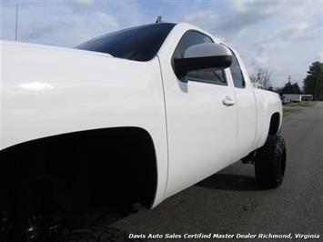 2007 Chevrolet Silverado 1500 LT Fully Loaded Lifted 4X4 Extended Cab Short Bed   - Photo 26 - North Chesterfield, VA 23237