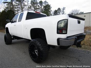 2007 Chevrolet Silverado 1500 LT Fully Loaded Lifted 4X4 Extended Cab Short Bed   - Photo 21 - North Chesterfield, VA 23237