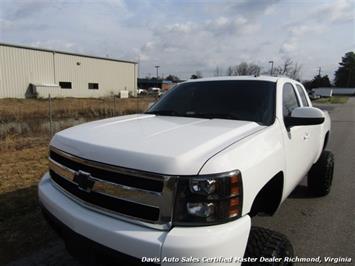 2007 Chevrolet Silverado 1500 LT Fully Loaded Lifted 4X4 Extended Cab Short Bed   - Photo 25 - North Chesterfield, VA 23237