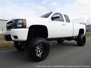 2007 Chevrolet Silverado 1500 LT Fully Loaded Lifted 4X4 Extended Cab Short Bed   - Photo 1 - North Chesterfield, VA 23237