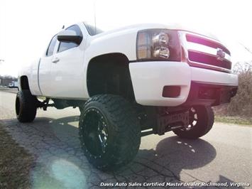 2007 Chevrolet Silverado 1500 LT Fully Loaded Lifted 4X4 Extended Cab Short Bed   - Photo 28 - North Chesterfield, VA 23237